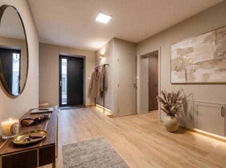 Prodej bytu, 5+kk, 189 m²