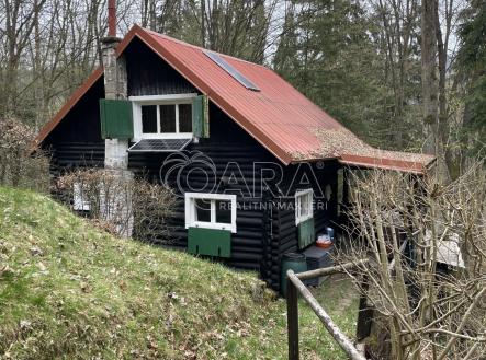 Prodej chaty/rekreačního objektu, 40 m²