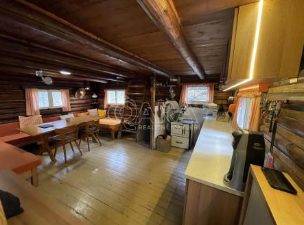 Prodej chaty/rekreačního objektu, 40 m²