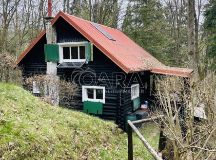 Prodej chaty/rekreačního objektu, 40 m²