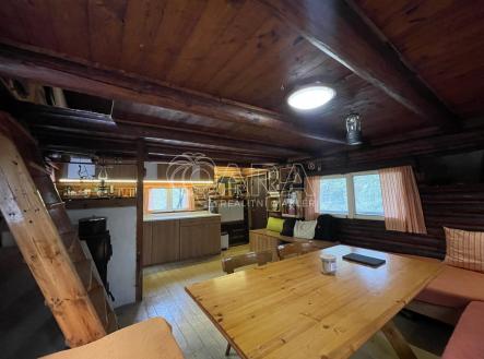 Prodej chaty/rekreačního objektu, 40 m²