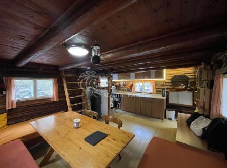 Prodej chaty/rekreačního objektu, 40 m²