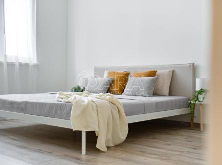 Pronájem bytu, 2+1, 54 m²