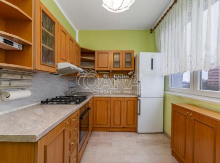 Pronájem bytu, 3+1, 75 m²