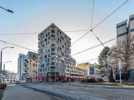 Prodej bytu, 2+kk, 67 m²