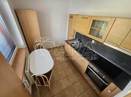 Pronájem bytu, 2+1, 55 m²