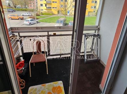 Pronájem bytu, 2+1, 55 m²