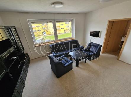 Pronájem bytu, 2+1, 55 m²