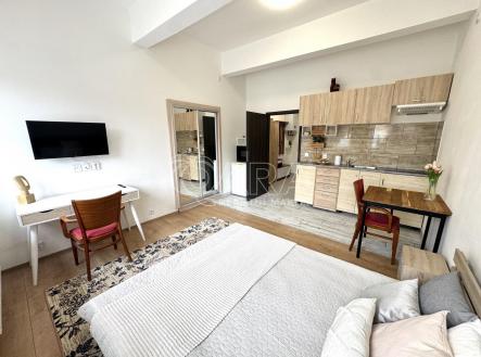 Prodej bytu, 1+kk, 26,2 m²