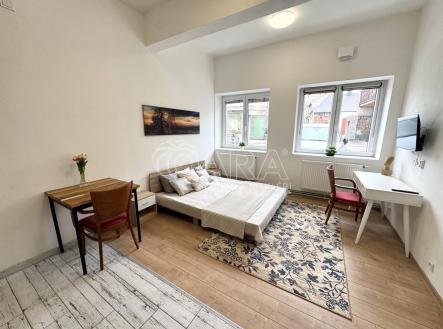 Prodej bytu, 1+kk, 26,2 m²