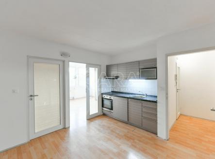 Pronájem bytu, 3+kk, 42 m²