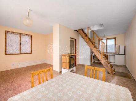 Prodej chaty/rekreačního objektu, 70 m²