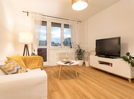 Pronájem bytu, 2+1, 64 m²