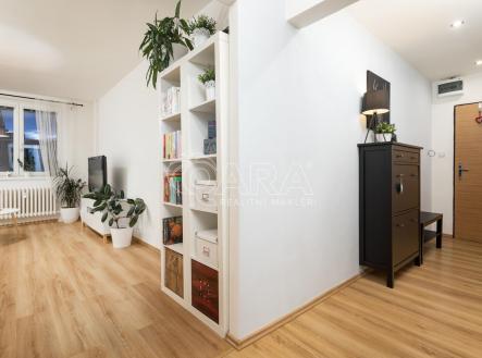 Pronájem bytu, 2+1, 64 m²