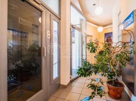 Pronájem kanceláře, 100 m²