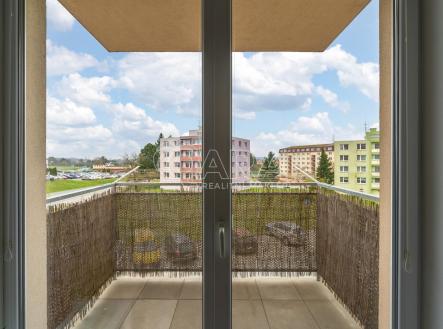 Pronájem bytu, 2+kk, 51,4 m²