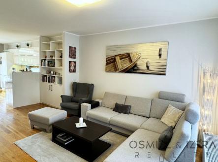 Pronájem bytu, 3+kk, 100 m²