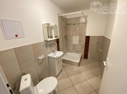 Pronájem bytu, 2+kk, 43,9 m²