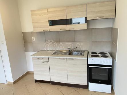 Pronájem bytu, 2+kk, 30,9 m²