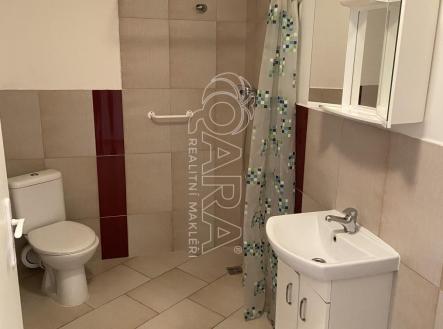 Pronájem bytu, 2+kk, 30,9 m²