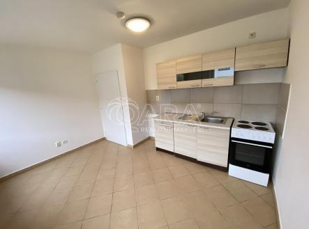 Pronájem bytu, 2+kk, 30,9 m²