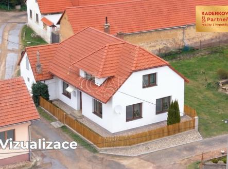 Prodej domu/vily, 107 m²