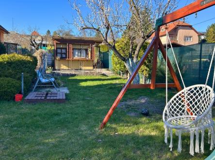 Prodej chaty/rekreačního objektu, 10 m²