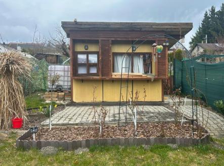 Prodej chaty/rekreačního objektu, 10 m²