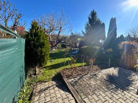 Prodej chaty/rekreačního objektu, 10 m²