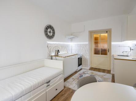 Pronájem bytu, 1+1, 37 m²