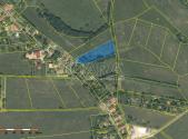 Prodej pozemku, zemědělská půda, 2 726 m²
