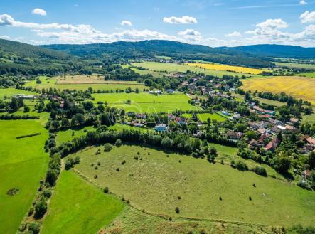 Prodej pozemku, zemědělská půda, 2 726 m²