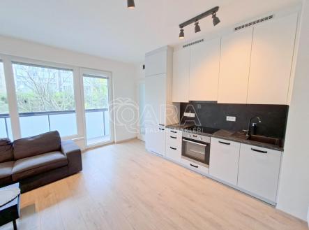 Pronájem bytu, 1+kk, 37 m²