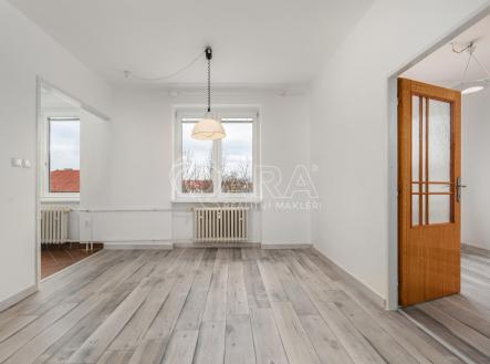 Pronájem bytu, 2+1, 43 m²