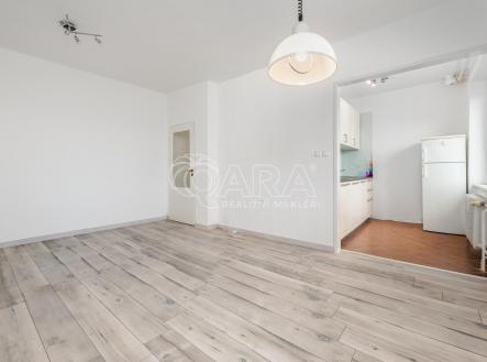 Pronájem bytu, 2+1, 43 m²