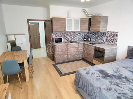 Pronájem bytu, 1+kk, 38 m²