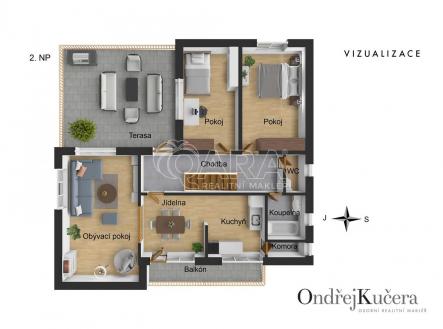 Prodej domu/vily, 234 m²