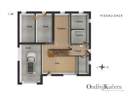 Prodej domu/vily, 234 m²