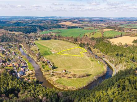 Prodej pozemku, zemědělská půda, 20 369 m²