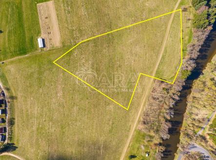 Prodej pozemku, zemědělská půda, 20 369 m²