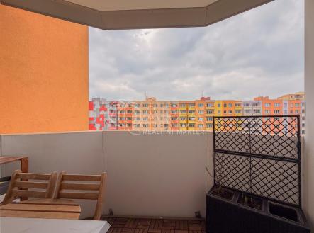 Pronájem bytu, 2+kk, 45 m²