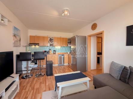 Pronájem bytu, 2+kk, 45 m²