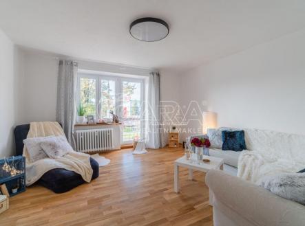 Pronájem bytu, 2+1, 59 m²