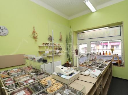 Pronájem obchodní prostor, 32 m²