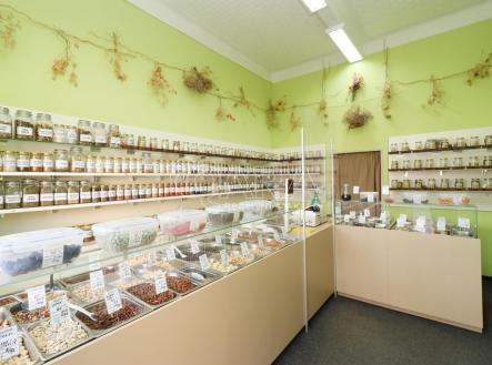 Pronájem obchodní prostor, 32 m²