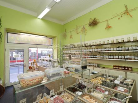 Pronájem obchodní prostor, 32 m²