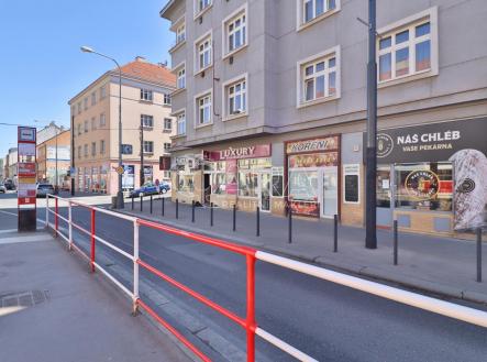 Pronájem obchodní prostor, 26 m²