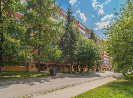 Pronájem bytu, 4+kk, 93 m²