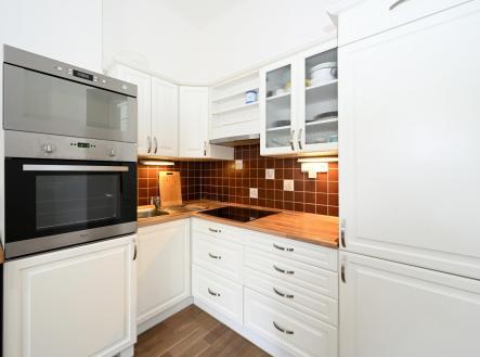 Pronájem bytu, 2+kk, 41,3 m²