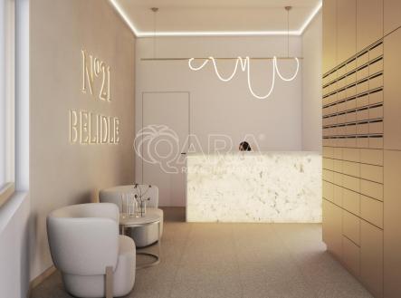Prodej bytu, 1+kk, 30,4 m²